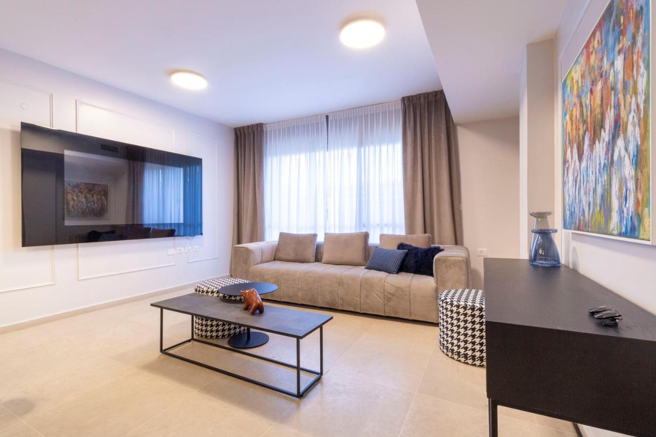 The Haneviim Suites - Isrentals 예루살렘 외부 사진