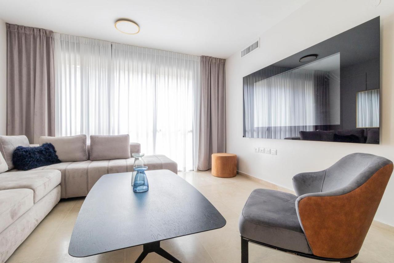 The Haneviim Suites - Isrentals 예루살렘 외부 사진